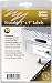 Jokari Label Once Erasable 3x5-Inch Labels Refill Pack, 10-Count