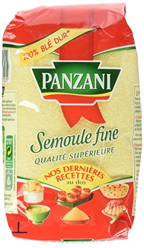 Panzani Semoule Fine 500 g