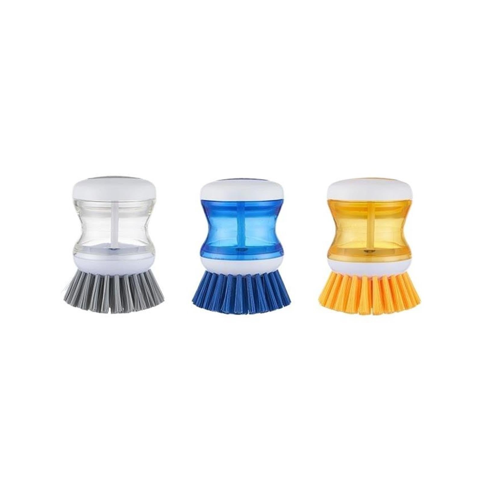 3. Detergent Cleaning Brush Can be Placed para Limpiar Platos