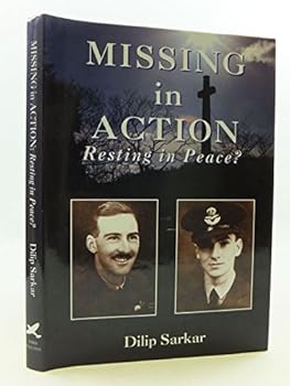 Hardcover Missing in Action: Resting in Peace? Book
