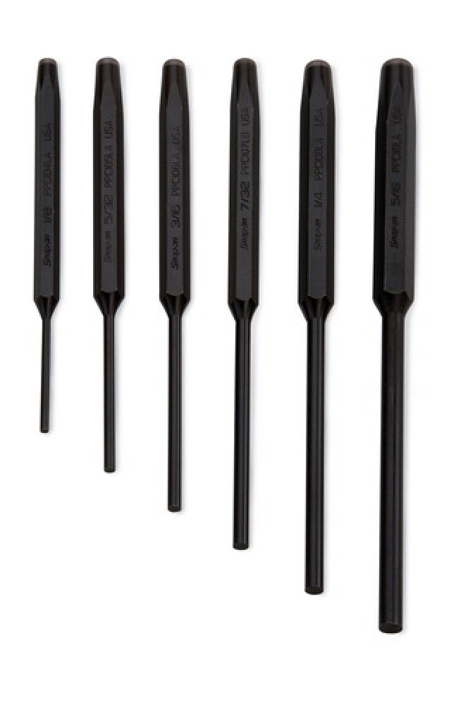 Amazon.co.jp: スナップオン Snap-on ロングピンポンチ 6ピース