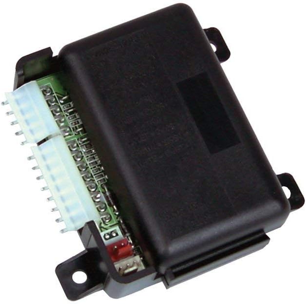 Excalibur / Omega AL-100-DP - OEM Keyless Entry Alarm upgrade.