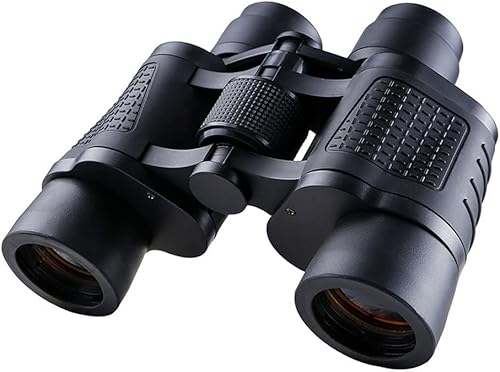 XARONF Binoculars for Adults and Kids, 80x80 High Power Binoculars, Low Light Night Vision Waterproof HD Compact Binoculars, for Bird Watching disponible en Yaxa Colombia