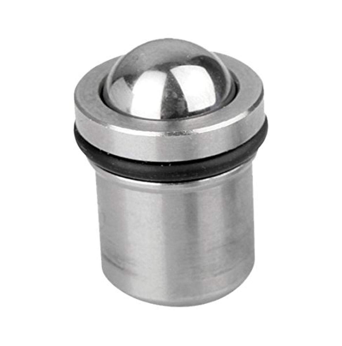 Kipp 0306512 Stainless Steel Spring Plunger with ORing
