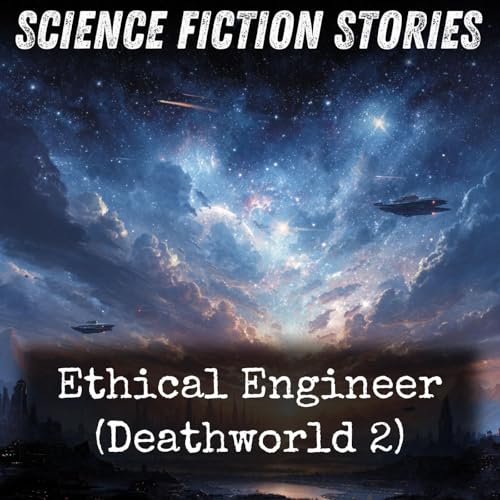 Page de couverture de Ethical Engineer (Deathworld 2)