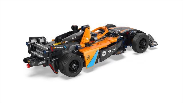 Amazon.co.jp: レゴ(LEGO) テクニック NEOM McLaren Formula E