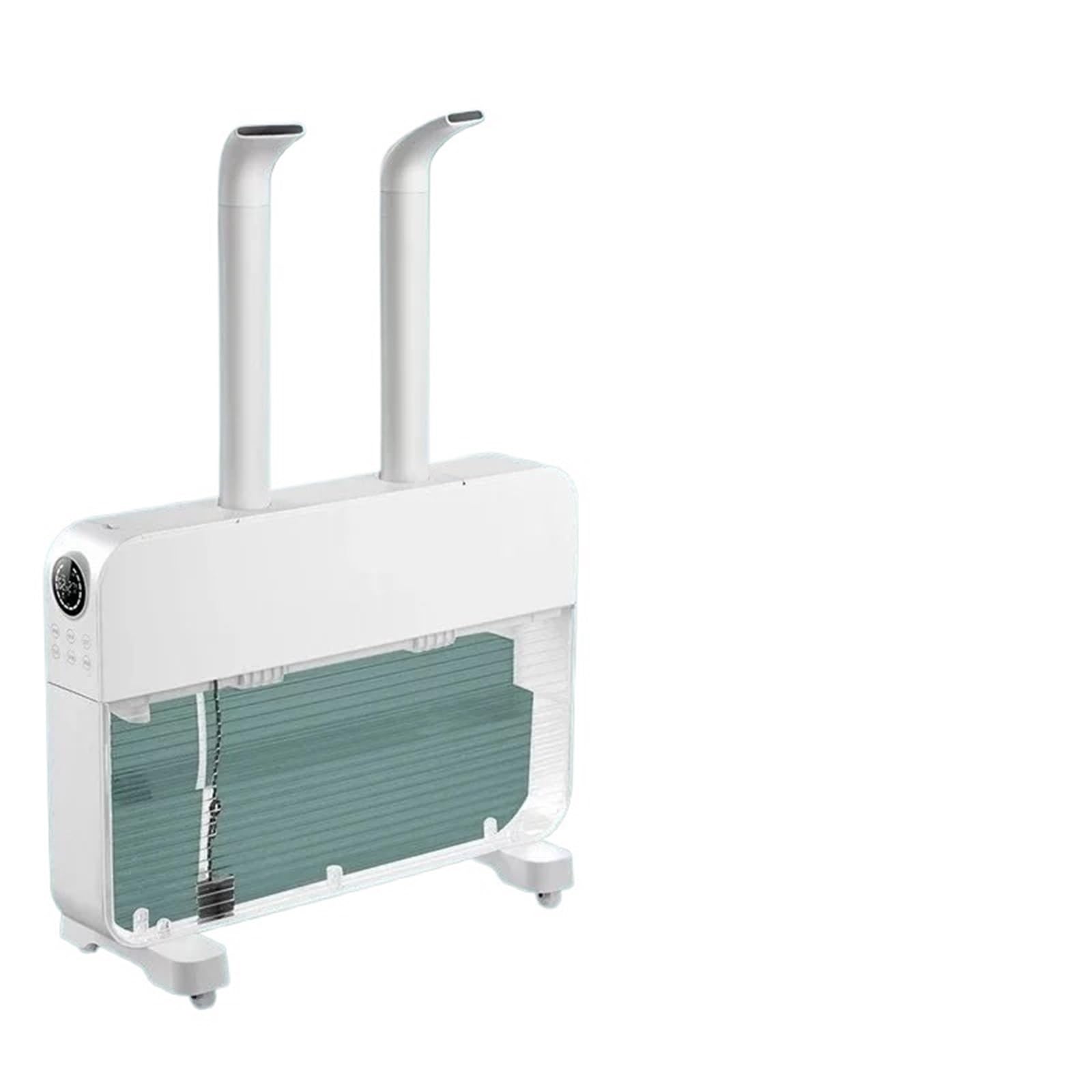 Nawilżacz, Dyfuzor nawilżacza powietrza Podwójna rura Kontrola bezpieczeństwa Chroń rozpylacz Sterylizacja Mist Maker dla Zakładu Domowego(Smart Basic)
