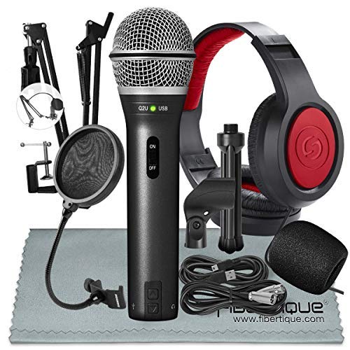 Best Usb Dynamic Microphone For Podcasting 10Reviewz