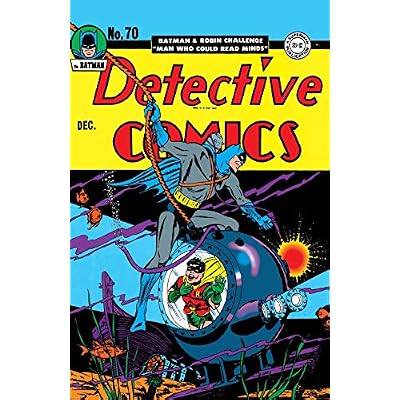 Detective Comics (1937-2011) #70