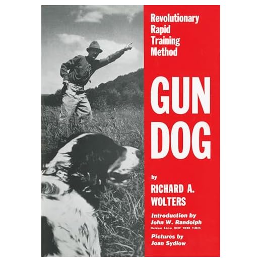 Gun Dog: Revolutionary Rapid Training Method