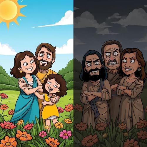 95. A Tale of Two Families: Genesis 4-5