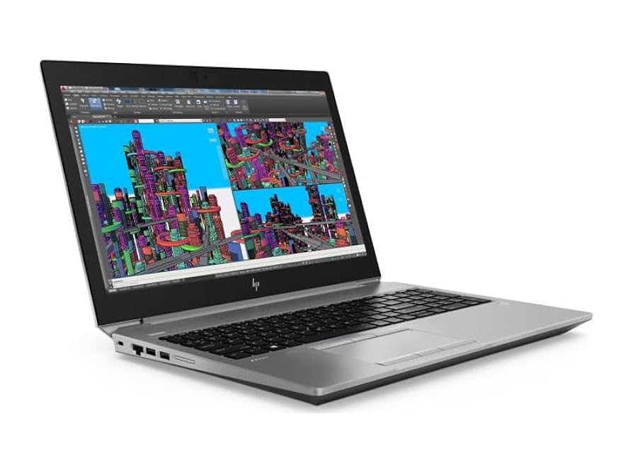 ちょん　HP ZBook 15 G5 i7 8850H/32G/P1000 Amazon.com: HP ZBOOK 15 G5, i7-8850H 2.60GHz, 64GB RAM