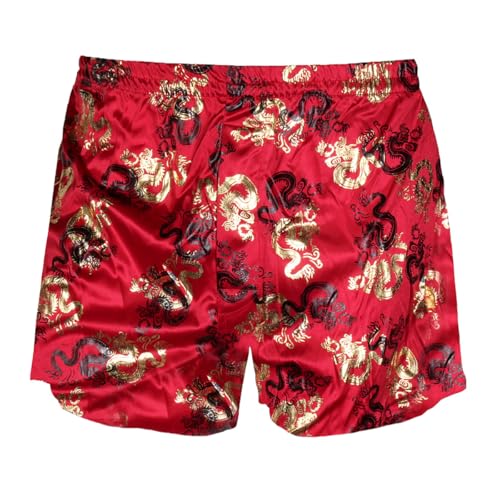 INTIMO Metallic Dragon Boxer Short4