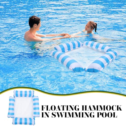 Tubes stable matelas natation contre inconfort dos et chaleur