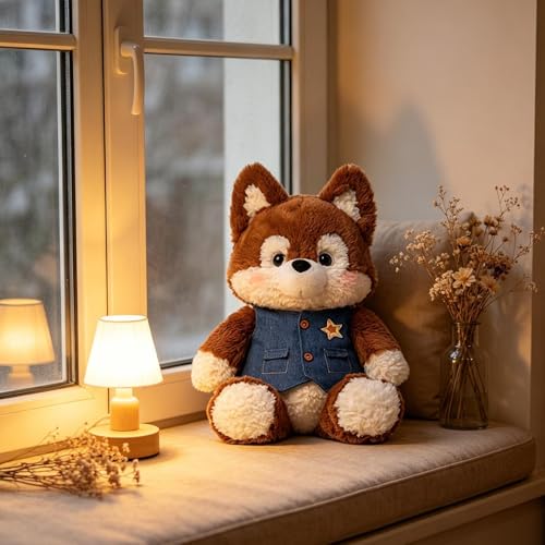 Peluche de animal corredor de 50 cm que soluciona la falta de comodidad en tu sofá 7