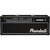 Randall RX Series RX120RH 120W Guitar Amp Head Black