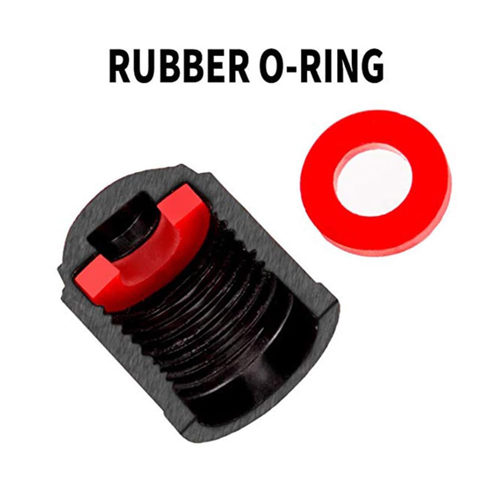 AWPF Bouchons De Valve De Pneu Pour Infiniti Q30 2016-2020 H15,Bouchon De Valve Bouchon Valve Pneu,Bouchon De Valve Voiture Bouchon De Valve Voiture En Avec Joint D'étanchéité,Green-100pcs