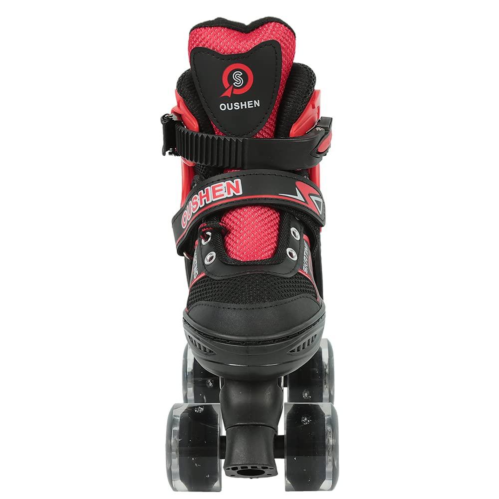 Pattini a rotelle per bambini, 8 ruote