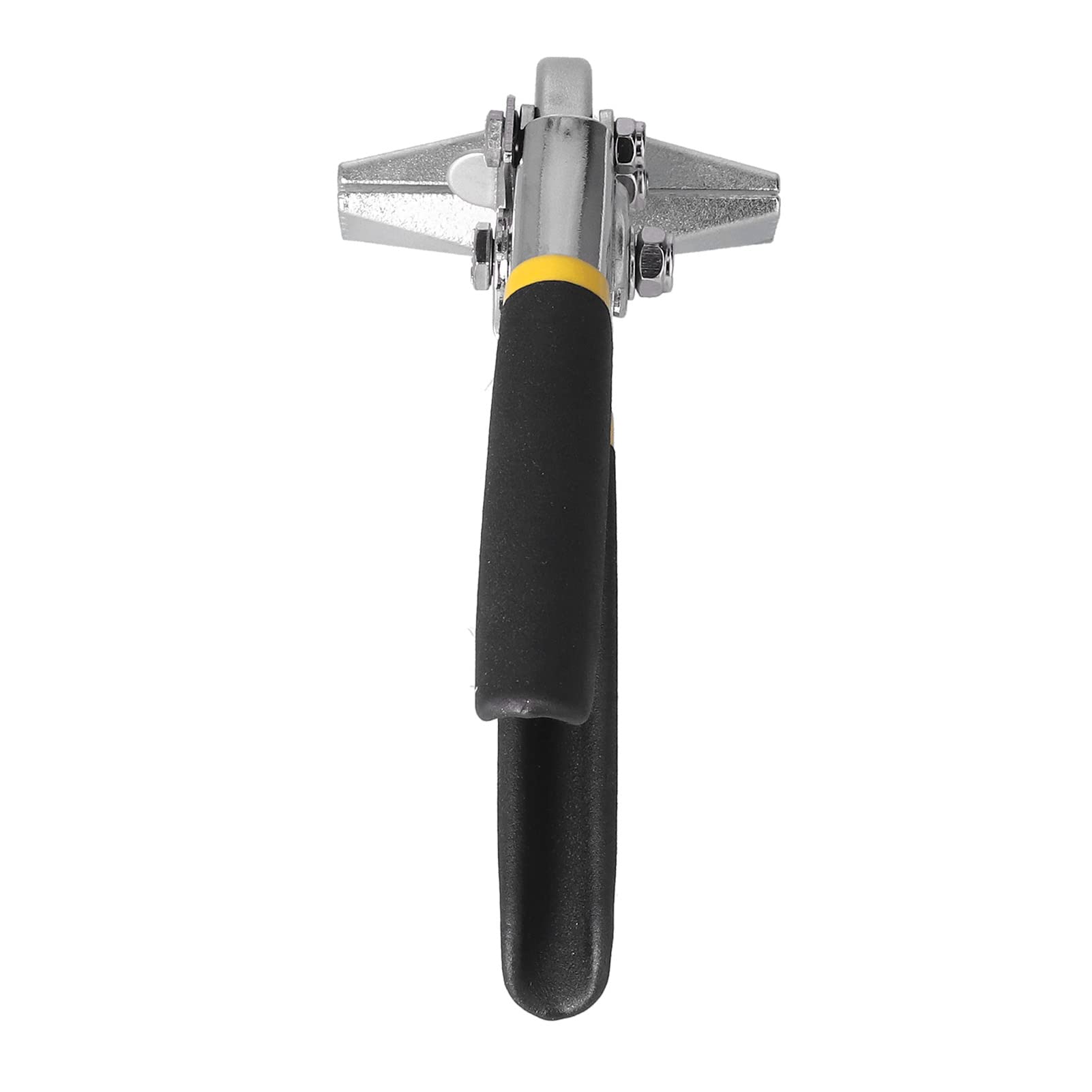 Pince à sertir à la main, outil de pliage droit multifonctionnel en métal pour plaques métalliques, conduit métallique, acier allié au chrome vanadium de qualité supérieure, (Pince à cintrer 80MM