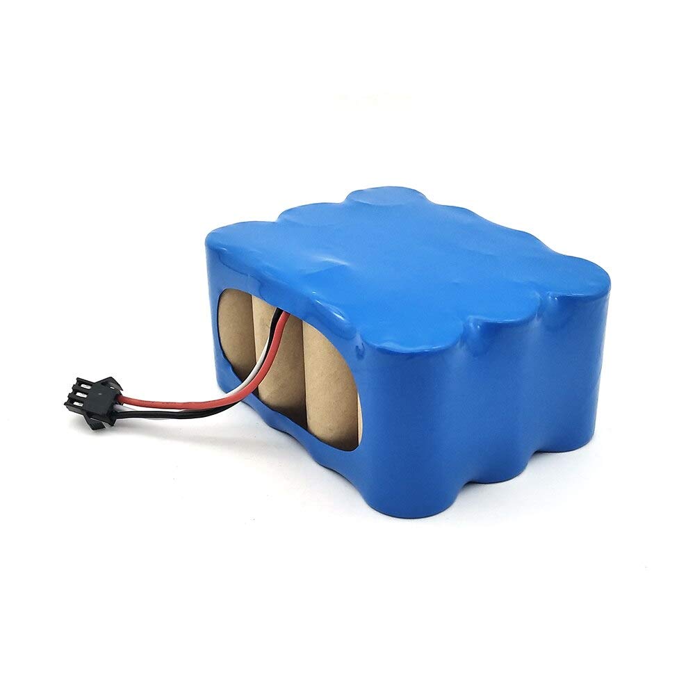 SC 3000mAh for INFINUVO 14.4V battery pack Hovo510 Plus BQBS1000 BQBS1003 vacuum cleaner Sweeper Robotics