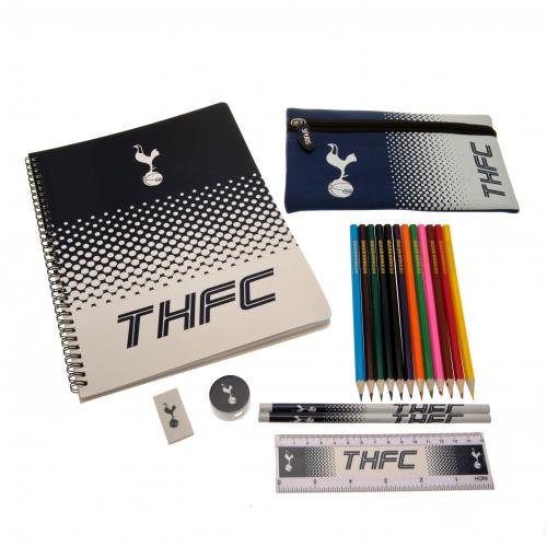 Image of Tottenham Hotspur F.C. Ultimate Stationery Set Official Merchandise