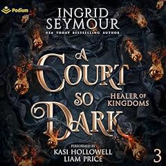 A Court So Dark Titelbild