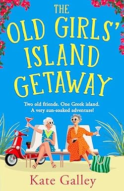 The Old Girls' Island Getaway cover image