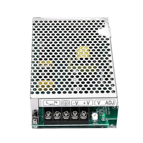 Transformateur 24V S-50-24 pour éliminer les clignotements de vos rubans LED et caméras