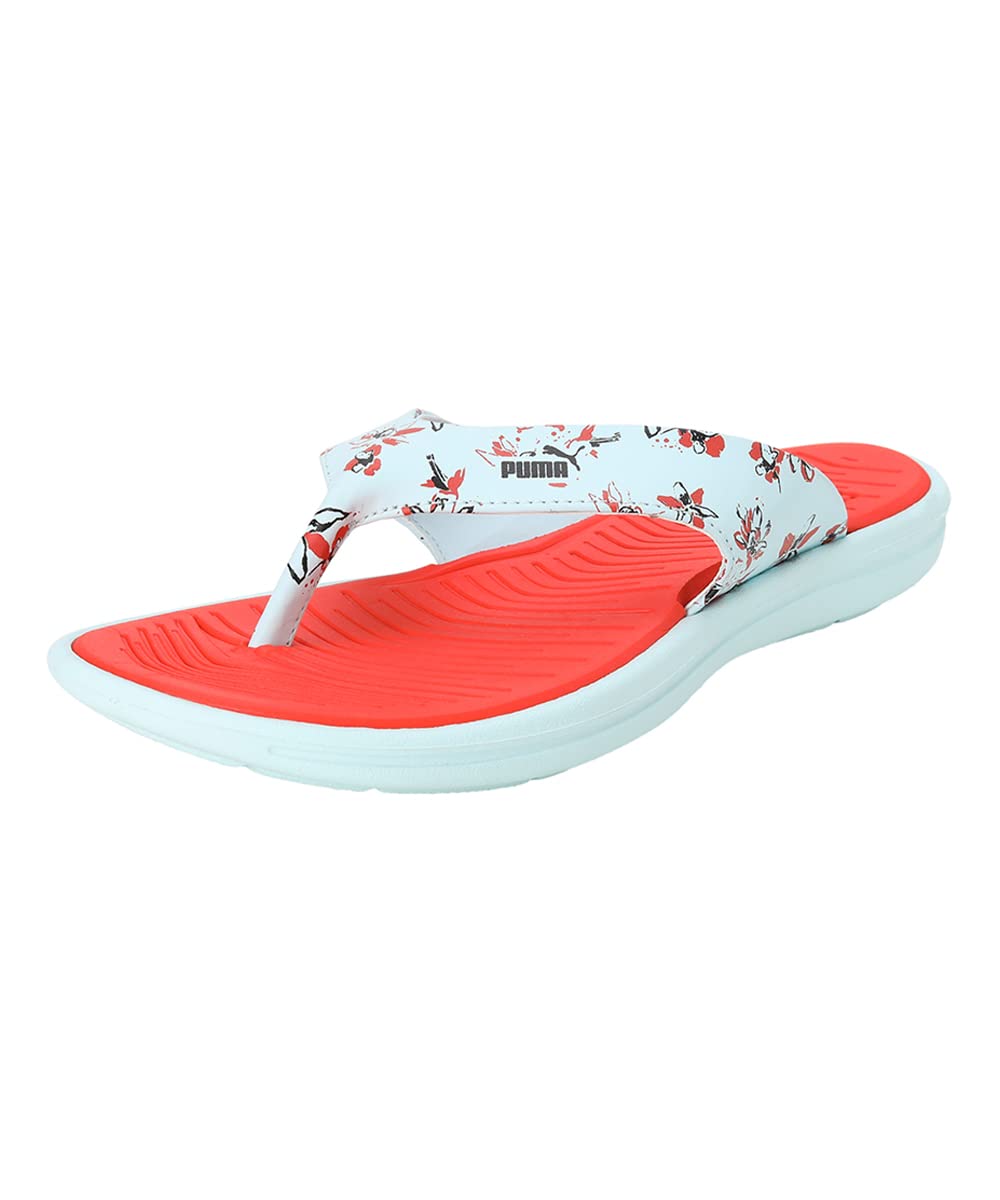 Puma Womens Suzzana Slip Wns Firelight-Nitro Blue-Peacoat Slipper - 6UK (38805303) (B0BFDZXKZW) Amazon Price History, Amazon Price Tracker