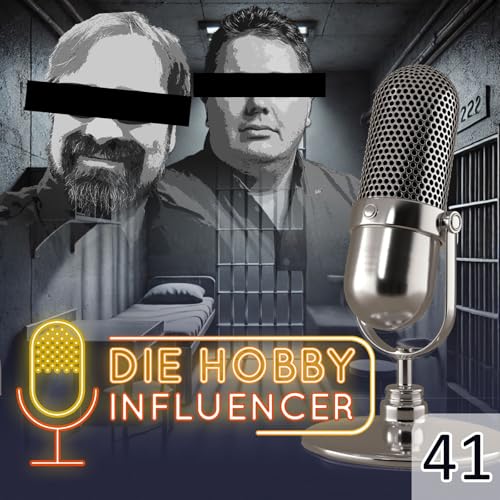 『Zensiert! Warum die Folge 40 von Die Hobby Influencer vom Netz verschwunden ist』のカバーアート
