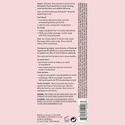 FEKKAI Technician Color Shampoo - Image 2