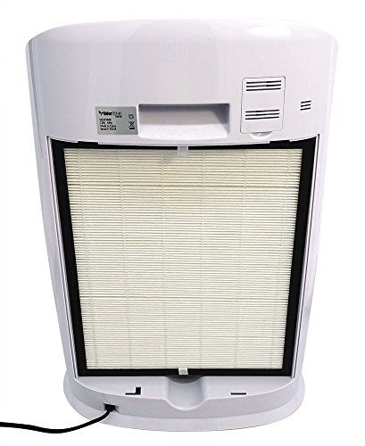 Odorstop Hepa Air Purifier With H13 Hepa Filter, Active Carbon, Multi-Speed, Sleep Mode And Timer (Osap3600, Bright White) #TOP3