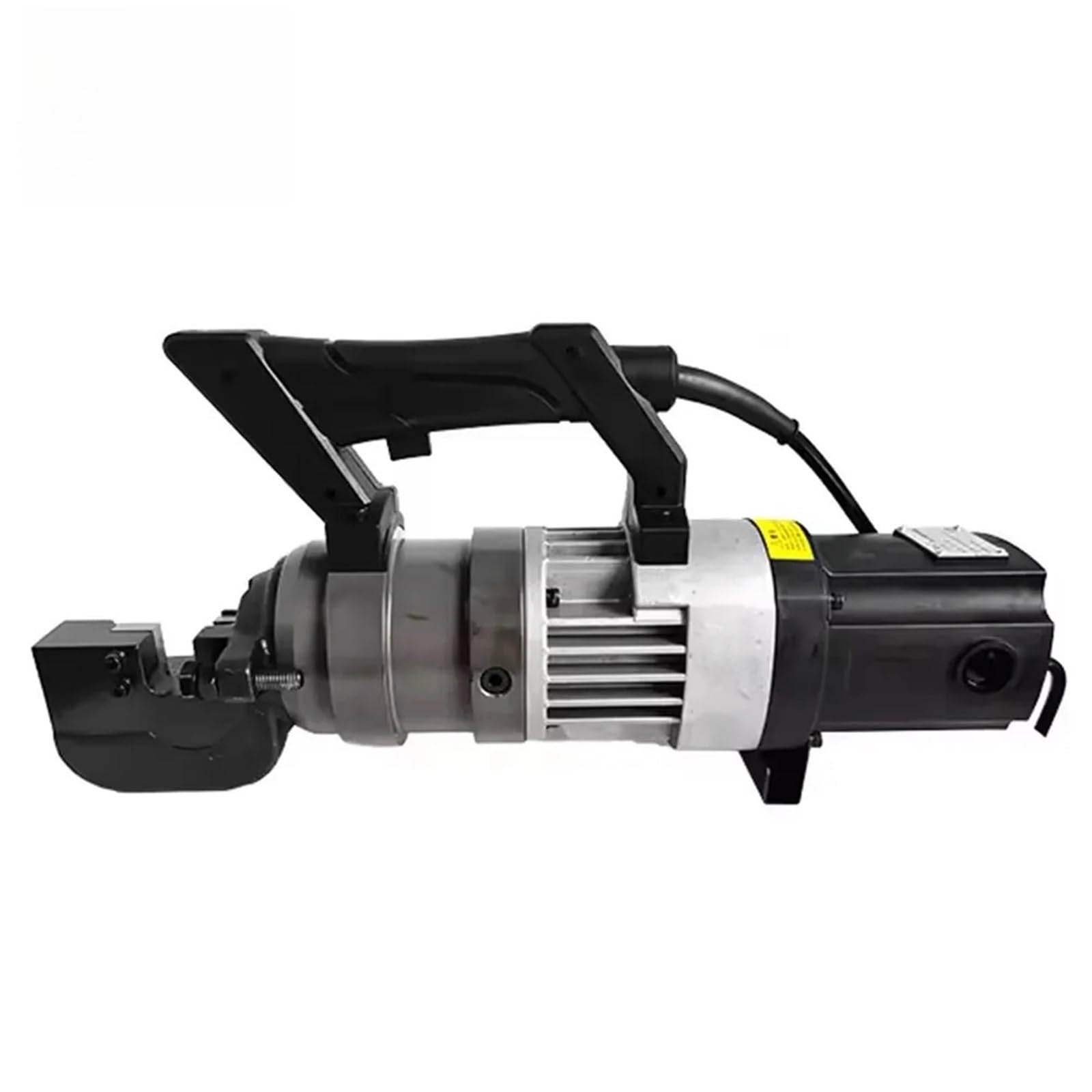 Mthckxjbsuz One Color Steel Pipe Cutter, Rc22 4-22Mm Portable Electric Rebar Cutter Handheld Hydraulic Cutting Machine