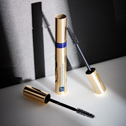 Estée Lauder Sumptuous Extreme Lash Multiplying Volume and Length Mascara | 01 Extreme Black, Travel Size, 0.09 Fl Oz