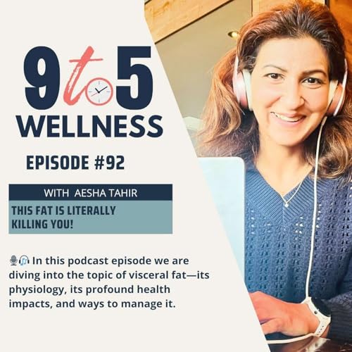 This Fat is Literally Killing You! Podcast Por  arte de portada