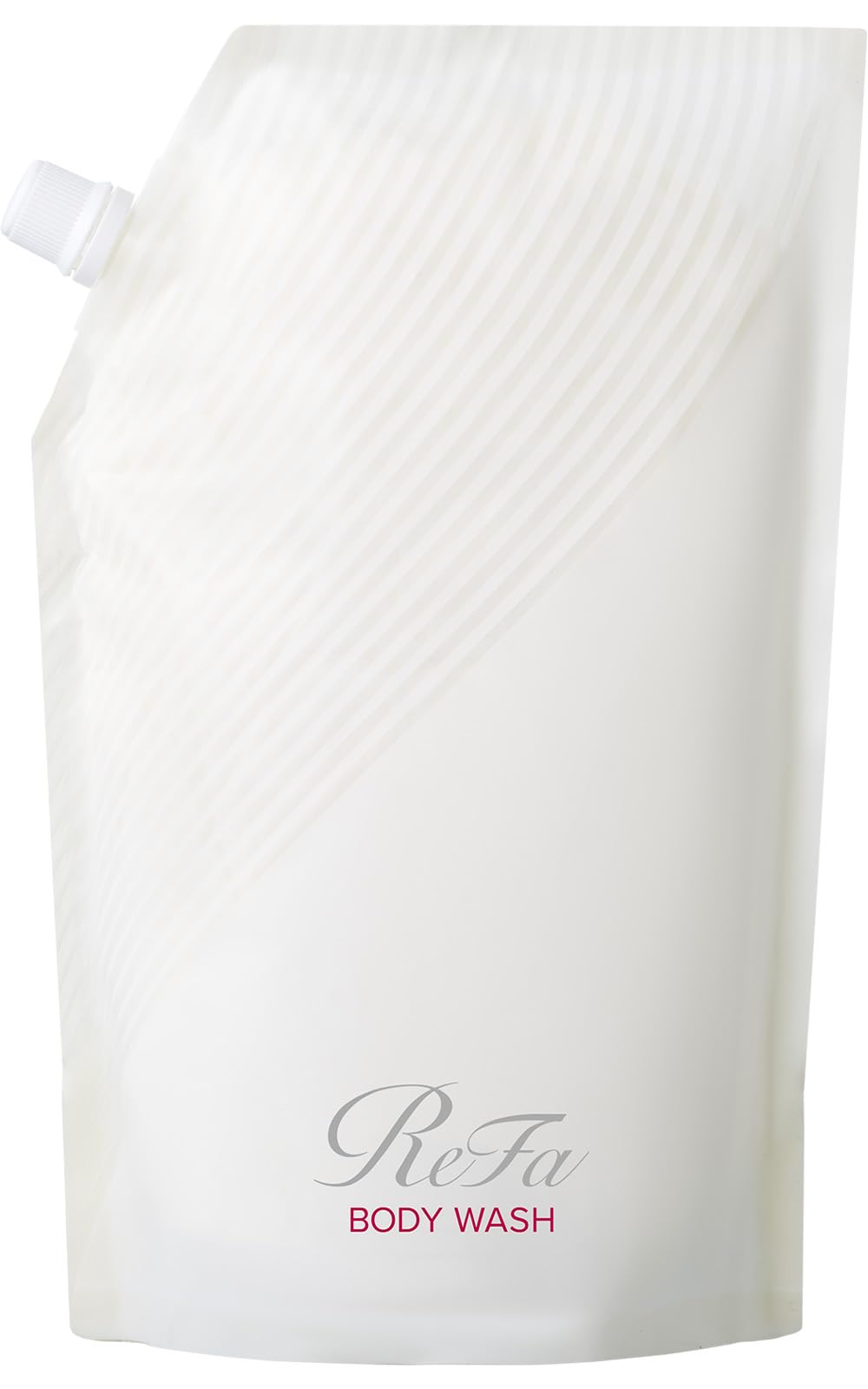 Amazon | リファビューテックボディウォッシュ 詰め替えパウチ／ReFa