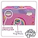 My Little Pony Jewelry Box for Girls - Musical Jewelry Box with Spinning Sunny Starscout Figurine, My Little Pony Toys for Kids Ages 3-5 - Plays My Little Pony Theme Song - 6 x 4.7 x 3.5 in