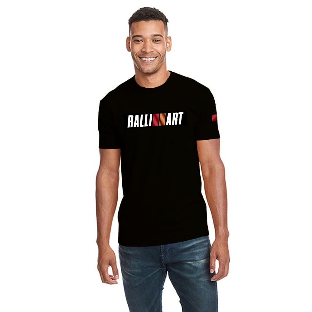 MitsubishiRALLIART Team Tee