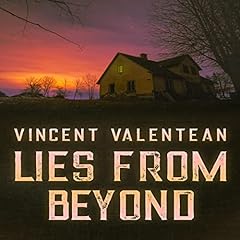 Couverture de Lies from Beyond