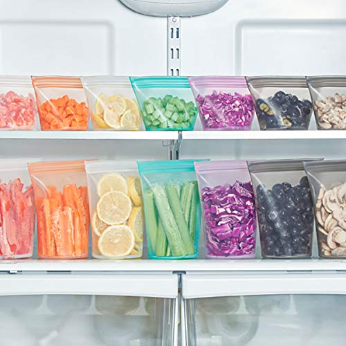 Zip Top Z CUPH 07 Reusable Food Storage Bags thumb #5
