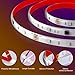 Tiras LED 10M (5M*2), IP67 Impermeable Luces LED Decoracion Habitacion, 5050 RGB...