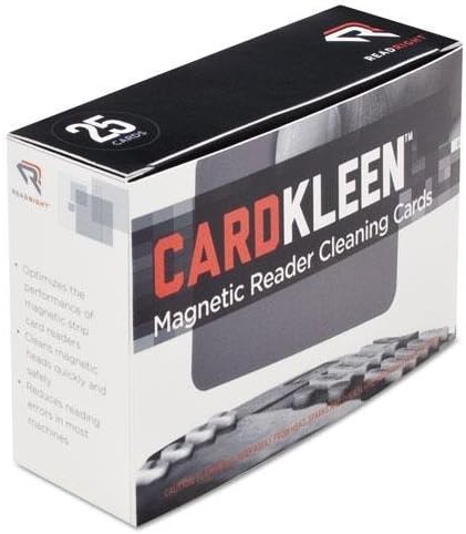 REARR1222 - Read Right Cleaning Card