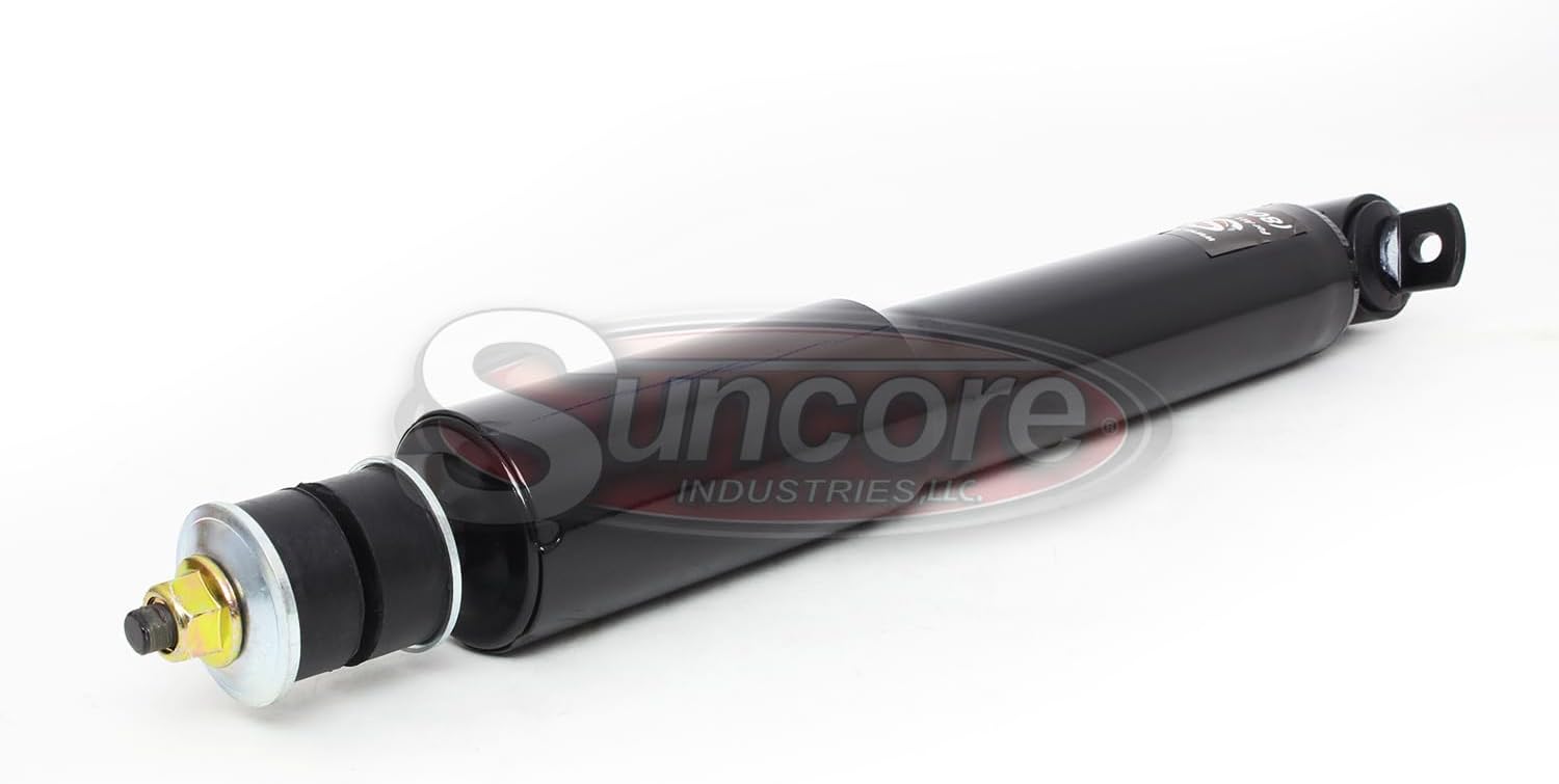 SUNCORE - Front Gas Shock Absorber Replacement for 1998-2002 Lincoln Navigator 2WD
