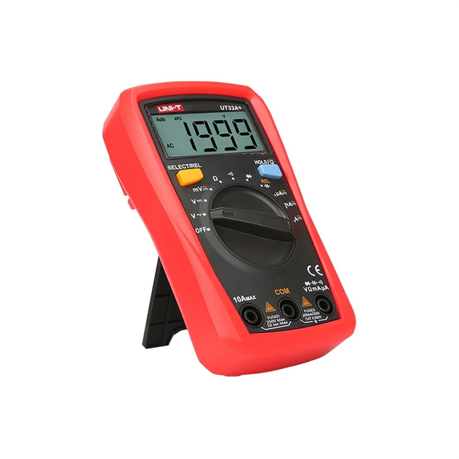 Amazon.com: JZRYQJGJ UT33A+ Digital Multimeter Auto Range
