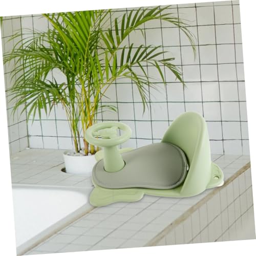 Siège de bain pour bébé stable pour éviter les glissades - 4