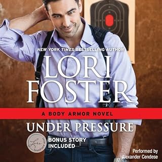 Under Pressure Audiolibro Por Lori Foster arte de portada