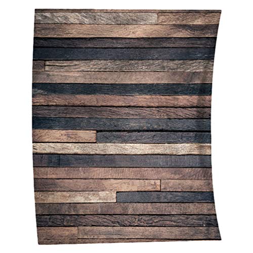 Cabilock Wandteppich Holz Gedruckt Hintergrund Tapisserie Wandkunst Teppich Dekorative Strandtuch Bad Vorhang Tagesdecke Fotografieren Hintergrund Hängen
