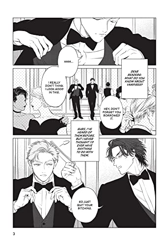 Fangs, Volume 1 (1) #TOP3