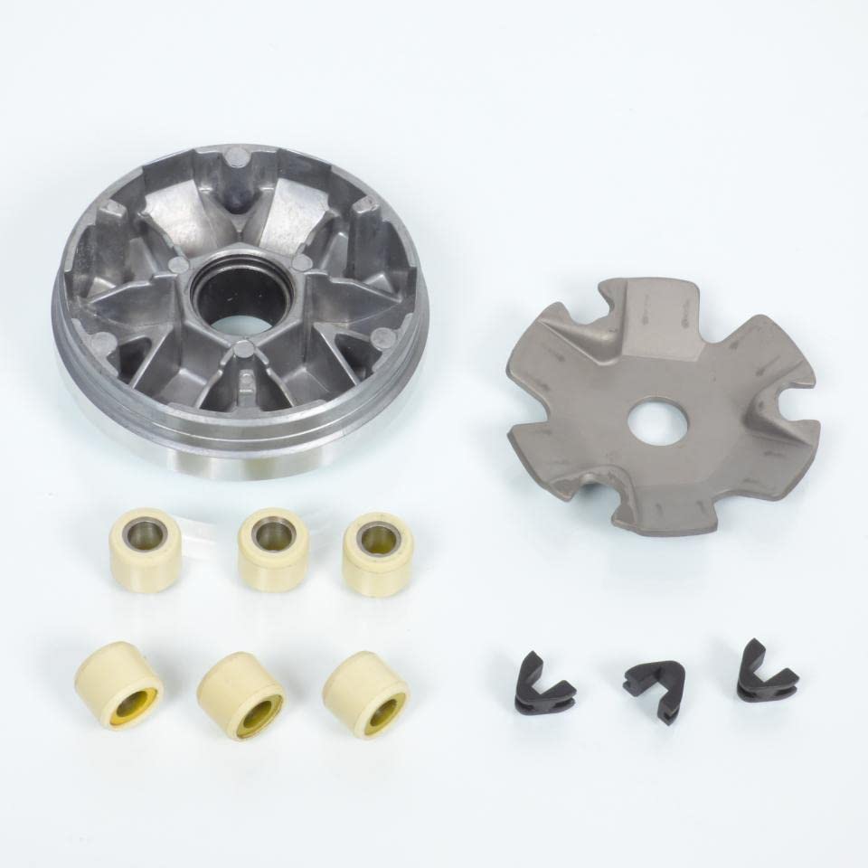 Variateur P2R Peugeot Ludix Furious 50 : réparez les pannes d'accélération