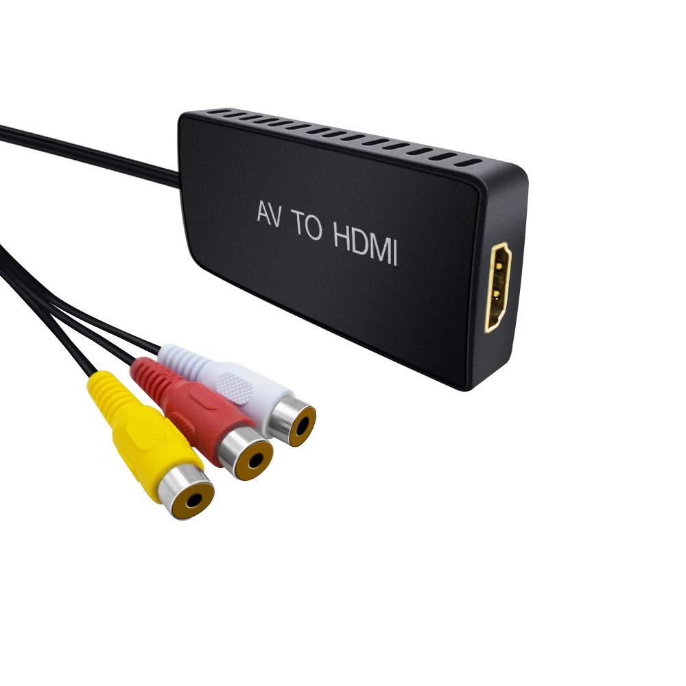 av to hdmi converter asda
